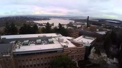 UW GIS Day 2014