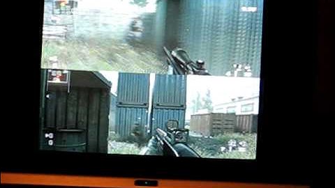 New Claymore Glitch on COD 4