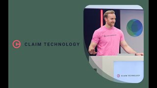 Show & Tell of Claim Technology – Michael Lewis, CEO