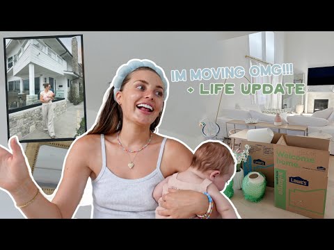 i'm moving!!! packing