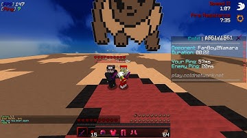 ColdNetwork Practice