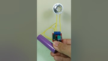 ELECTRONIC CIRCUITS OF DIGITAL DIMMER MACHINE TO SET THE BRIGHTNESS OF HPL LED