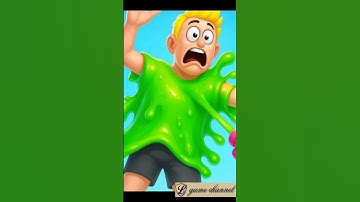 slime splat 😉😉 gameplay // l game channel // android & ios gameplay #gaming #mobilegame #shorts
