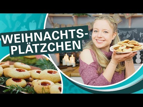 Thermomix TM 31 Hildabrötchen Weihnachtsplätzchen. 