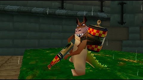 CTR 17# Cortex castle Trophy race