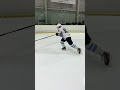 Hockey Shooting Drills - Snapshot while Skating