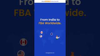 🚀 Selling on Amazon FBA Globally? | Gxpress: Your Logistics Partner #fbasellers #fba #amazon