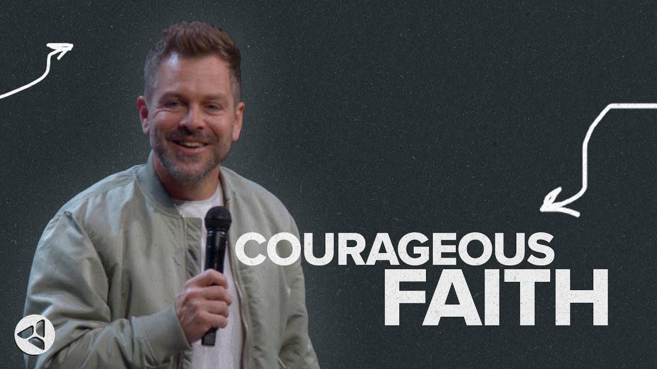Outpost Sunday: Courageous Faith