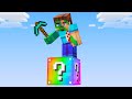 Playing Minecraft With One Modded Block!