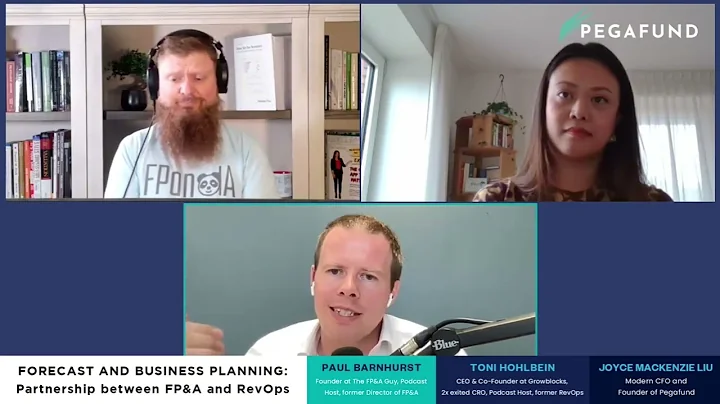 Forecast and Business Planning: RevOps or FP&A