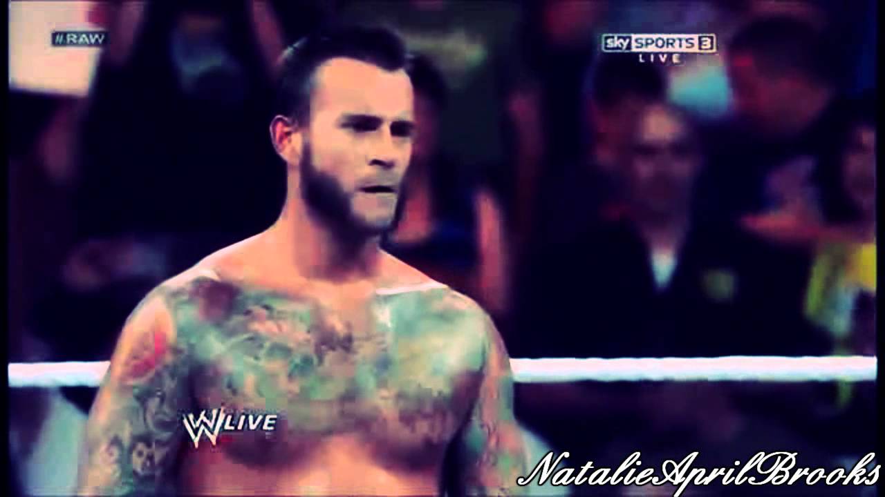 AJ Lee/Cm Punk - You Stupid Girl