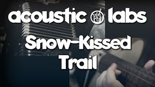 Snow-Kissed Trail - Music for Film - Bowed Guitar