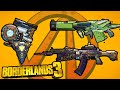 Top 5 Legendary Gear To Farm During The Bonus Boss Loot Event (Borderlands 3 Anniversary)