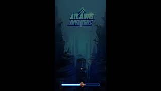 Atlantis Invaders android game first look gameplay español 4k UHD screenshot 2