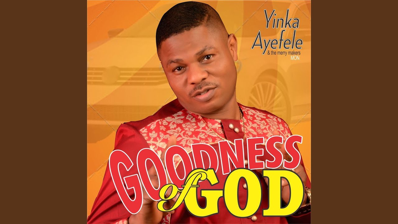 Goodness Of God