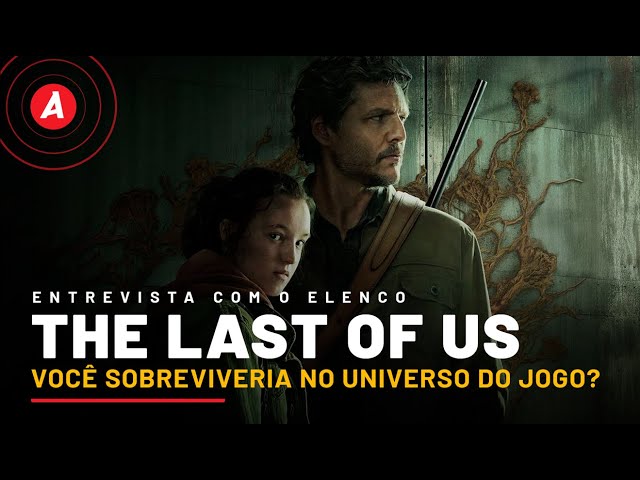 THE LAST OF US: PEDRO PASCAL REVELA QUE JOEL VAI SER O NOVO