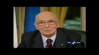 Messaggio di fine anno del Presidente della Repubblica Giorgio Napolitano (parte 3)