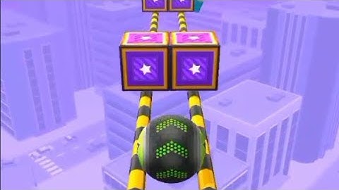 Going balls super speedrun gameplay new update level-64