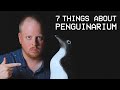 7 Things About Penguinarium - My Comedy Horror Film About Penguins