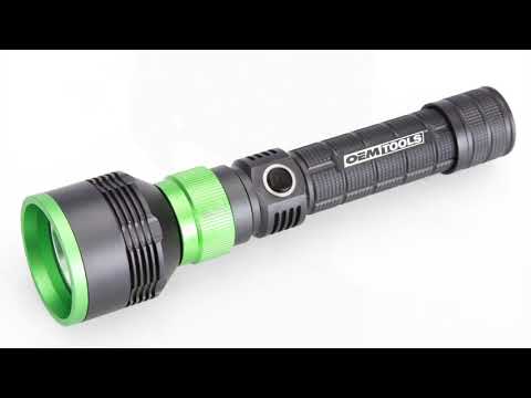 OEMTOOLS™ 24648 Rechargeable Multi-Head Work Light Set