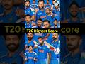 🏏T20 में 344 रन! क्या 400 भी संभव है? #shorts #cricket #t20worldcup #india #indvswi #live #news