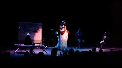 Foundation Follies 2018- Julie Boyle