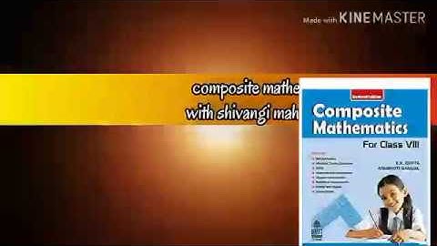 composite mathematics revisedaddition class8 chapter 3(b square and square root question 14,15,16,17