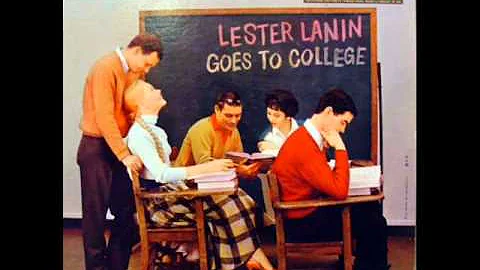 Lester Lanin and His Orchestra: "It's Delovely" me...