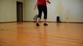What A Man Gotta Do - Clogging Workshop