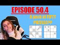 Episode 50.4 | FIFTY Puzzles to Celebrate 50 Episodes!!