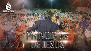PRINCIPIOS DE JESÚS | PASTOR GEOVANNY RAMIREZ | LDF GUAYUBIN,RD 2023