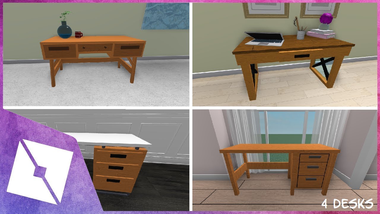 Roblox Studio Making 4 Types Of Desks Youtube - roblox studio making 4 types of desks roblox how to make a desk Roblox Studio Making 4 Types Of Desks Youtube - roblox how to make a desk
