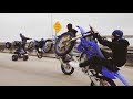 New Orleans Bikelife - 2022 Mardi Gras Rideout Pt. 1