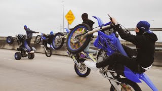 New Orleans Bikelife - 2022 Mardi Gras Rideout Pt. 1