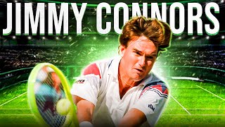 How Good Was Jimmy Connors Actually?