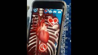 #innovation #technology #app #mobileapp #virtual #medical #education screenshot 2