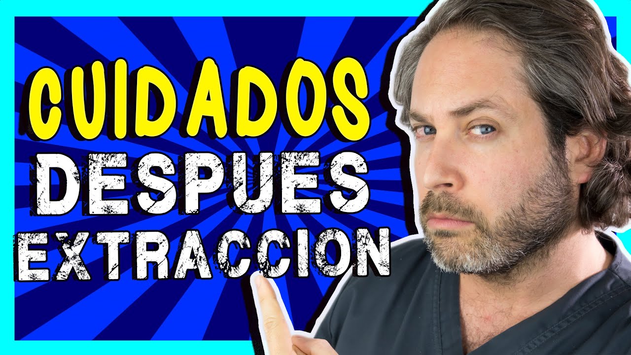 Que puedo ?COMER ? despues de una EXTRACCION de MUELA [MIRALO??]  COMIDAS que SI puedes TOMAR - YouTube