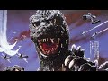 Godzilla 1984 Roar