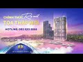 Sun Marina Town | Chính thức ra mắt tòa tháp mới - Tầm nhìn ôm trọn Vịnh Du thuyền | 06.2021