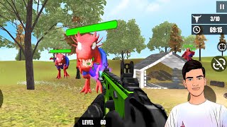 Dino Hunting Games : Wild Animals Hunter 3D - android gameplay 4 screenshot 5