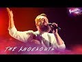 The Knockouts: Colin Lillie sings Fire and Rain | The Voice Australia 2018