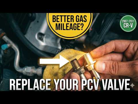 Pcv Valve Hose Location