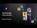 Scroll-Based Image & Text Reveal Animation Using Variants in Framer