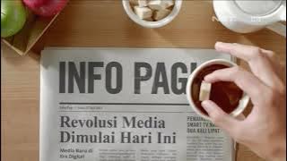 Station ID NET. (Info Pagi)