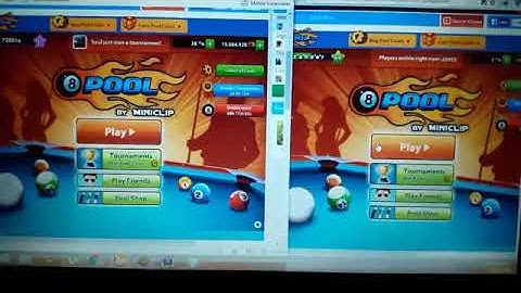 8 ball pool conis trick for puffin browser.