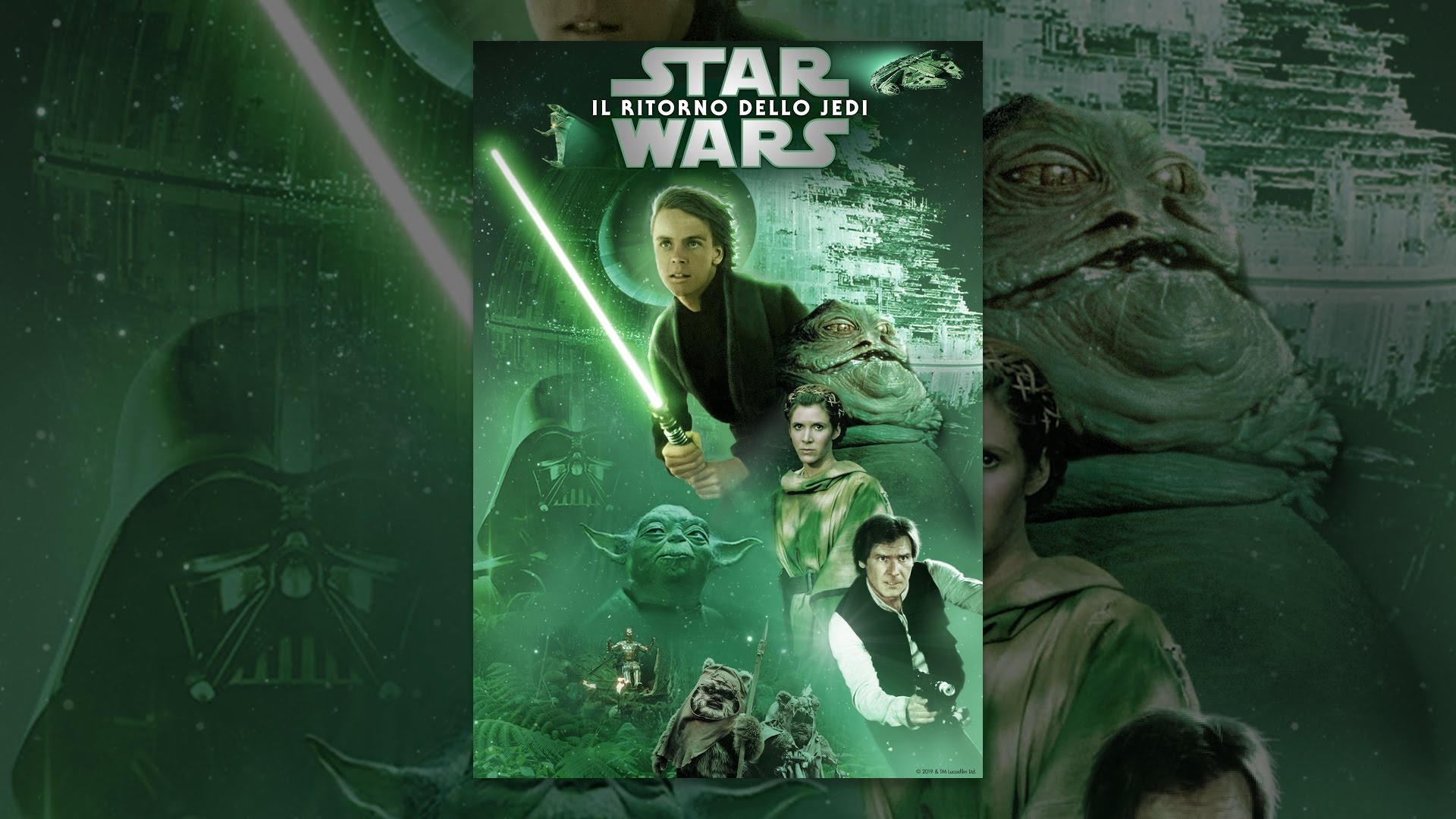 Star Wars Il Ritorno Dello Jedi Streaming
