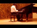 C. Debussy Suite bergamasque - Mangfred Mora