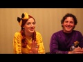 Capture de la vidéo The Wiggles Chat And Perform In Toronto