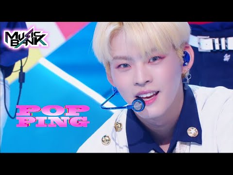 ONF(온앤오프) - Popping(여름 쏙) (Music Bank) | KBS WORLD TV