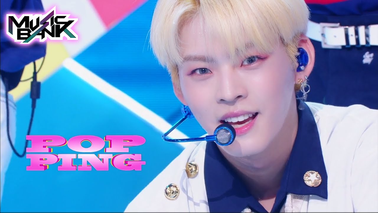 ONF(온앤오프) - Popping(여름 쏙) (Music Bank) | KBS WORLD TV
